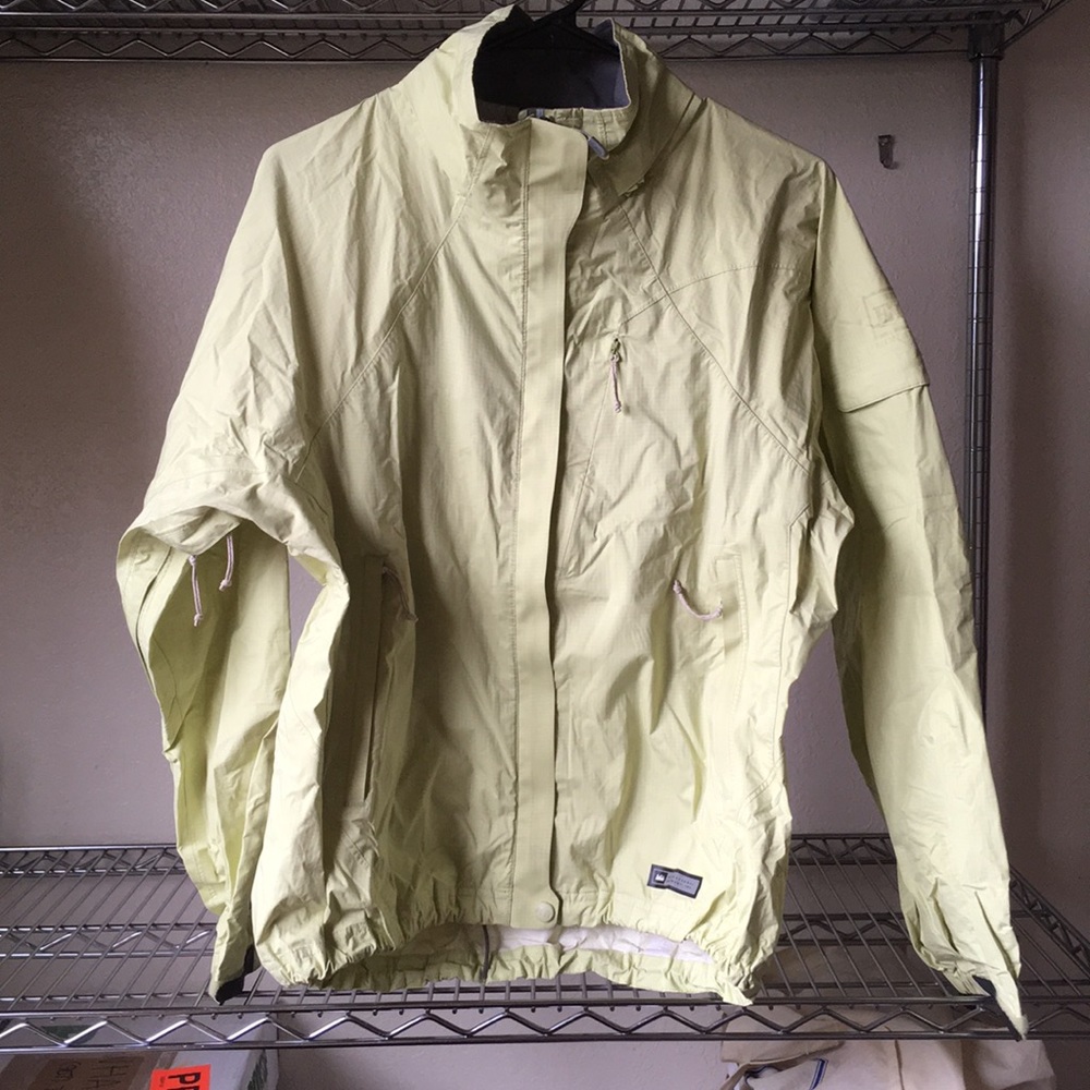 REI E1 Elements Women’s Rain Jacket